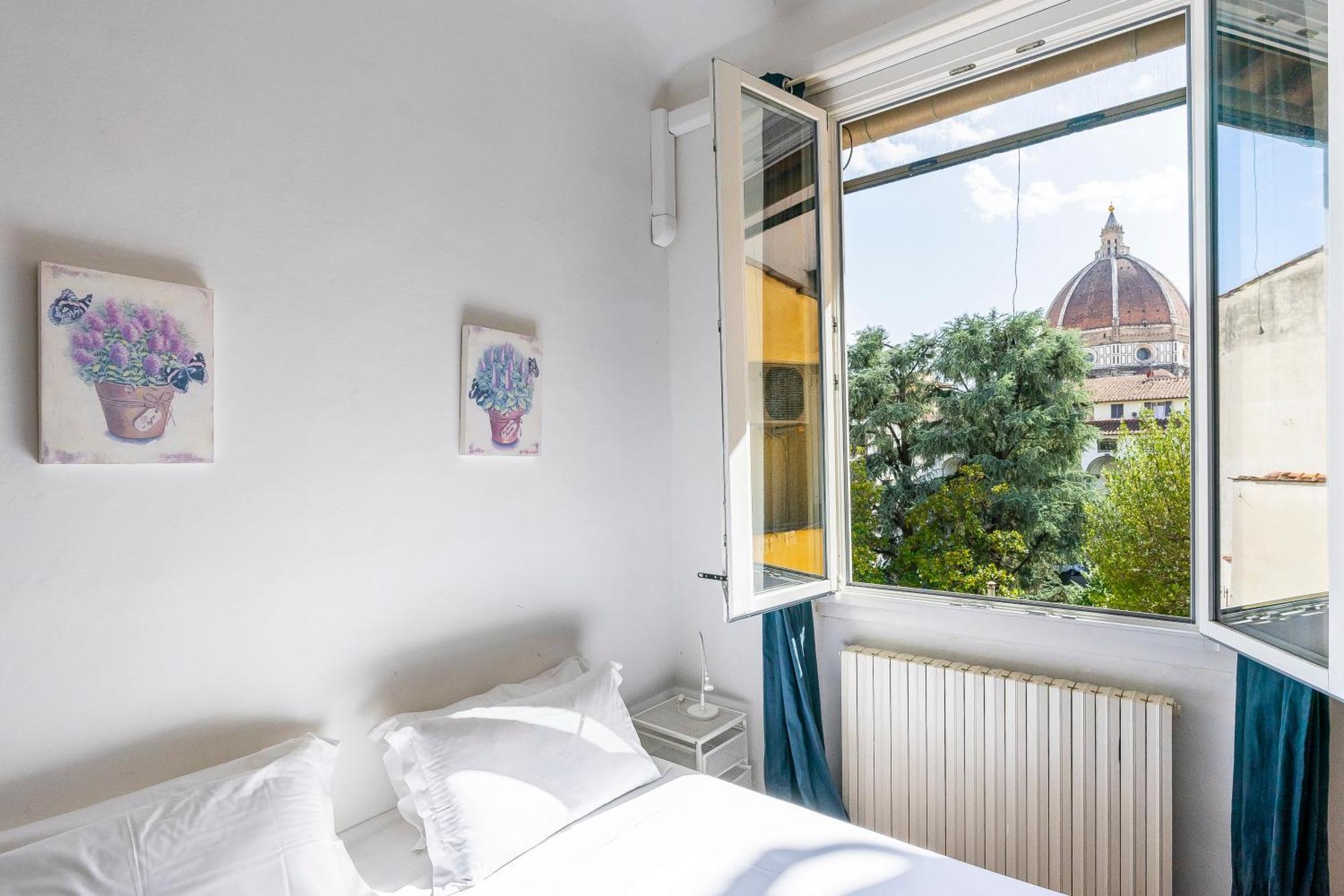 Alfani 63 Apartment Florenz