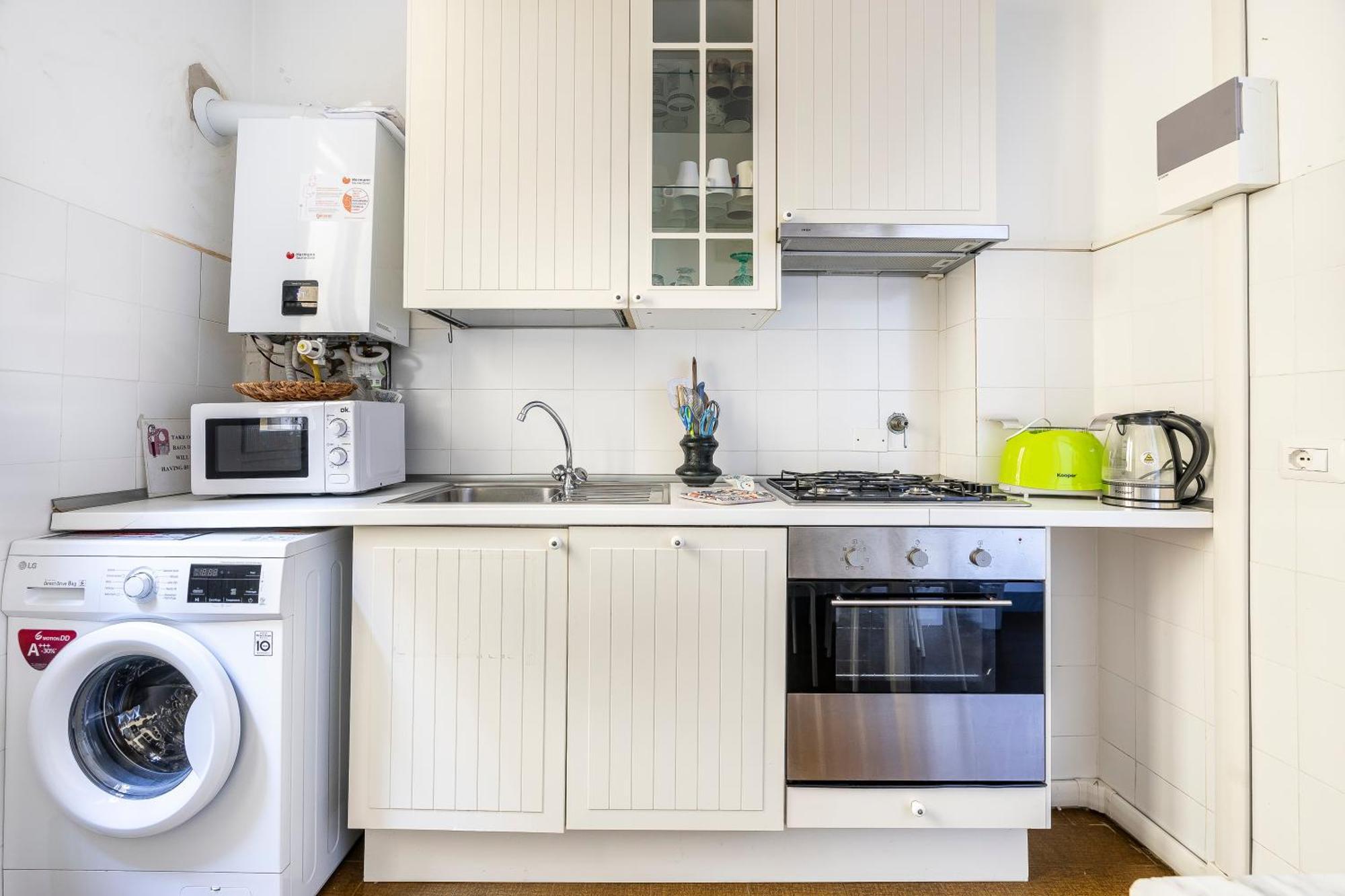 Apartment Alfani 63